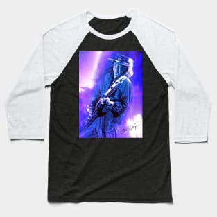 Stevie Ray Vaughan Baseball T-Shirt